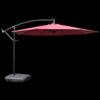 Weierdun 2.7m Outdoor Cantilever Patio Umbrella