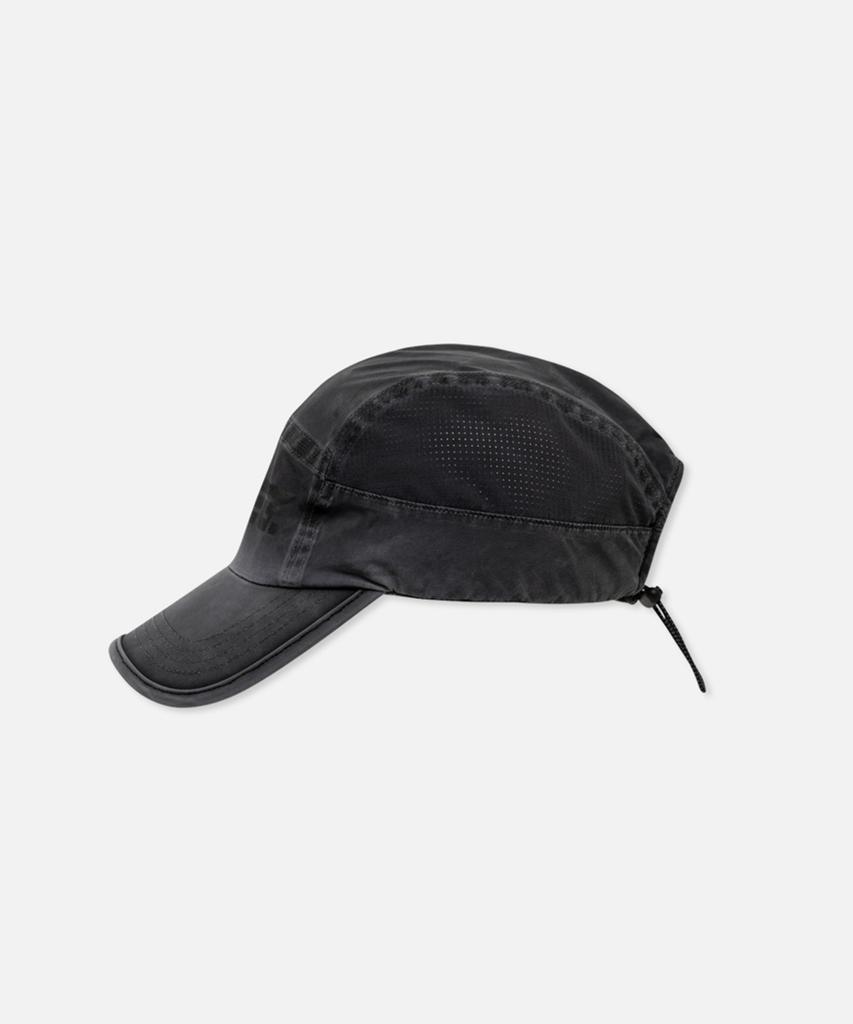 Colect All Day Dyed Running Cap (Washed Dark Grey)
