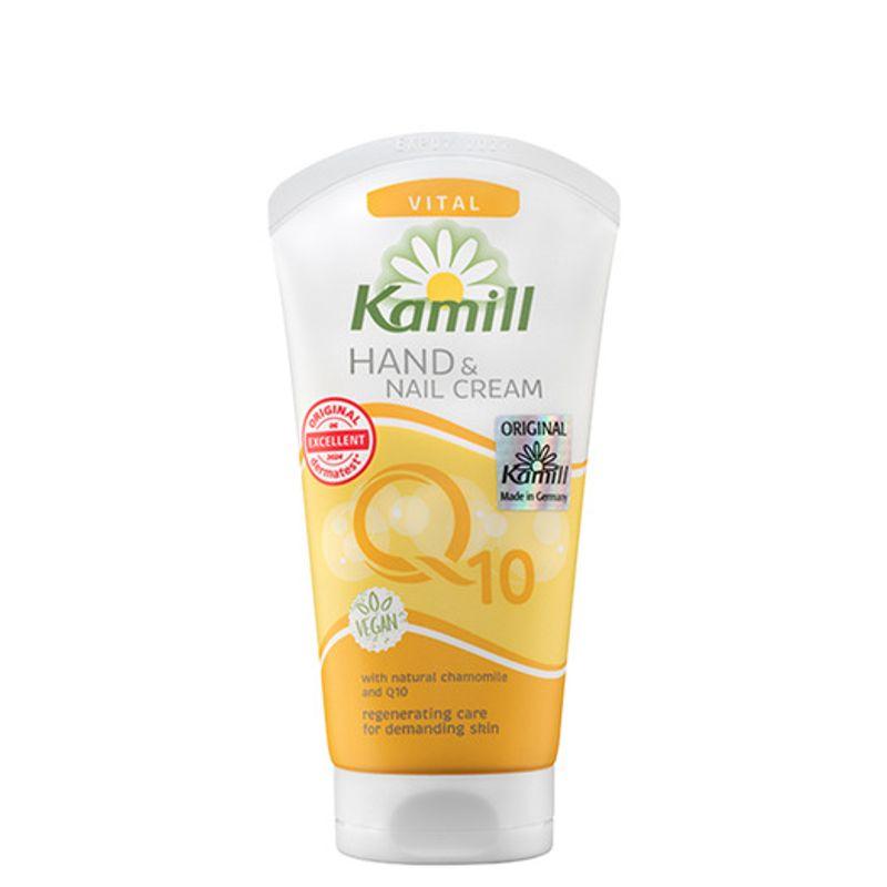 KAMILL [Camille] Hand Cream Vital Q10 75ml single type