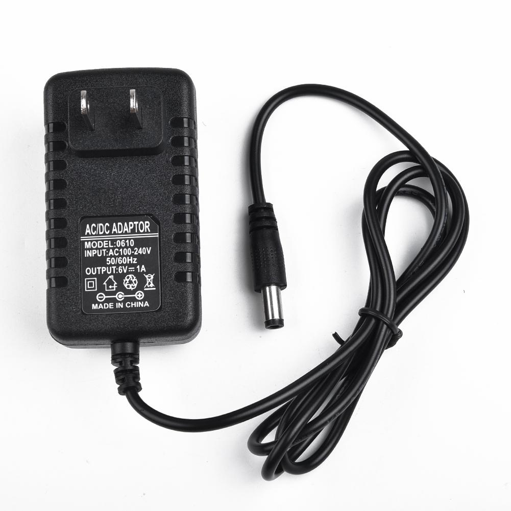 Parts Charger Universal 6V 1000mA For Kid's Ride On Motorcycle Battery