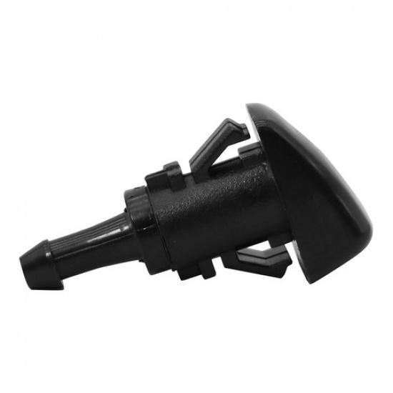 2x Windshield Washer Nozzle w/2 Gasket For Chrysler 200 Dodge Avenger Challenger