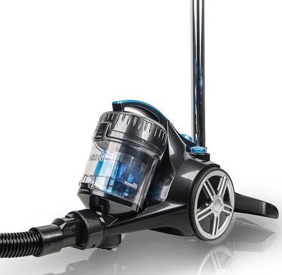 Koenic KVC 71524 Bagless Vacuum Cleaner, Anthracite and Blue