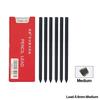 5.6mm Professional Art Automatic Pencil Lead for 5.6MM Mechanical Pencil Sketch Drawing Pencil Art Supplies