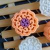 Pastry Moon Cake Mold Decoration Thickness Adjustable Exquisite Chinoiserie Gift
