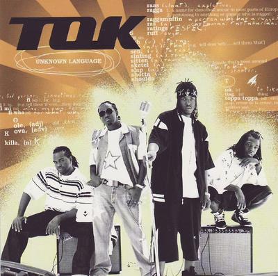 CD TOK  Unknown Language VPCD1711 VP Records 2005 US Reggae Ska  Dub Used