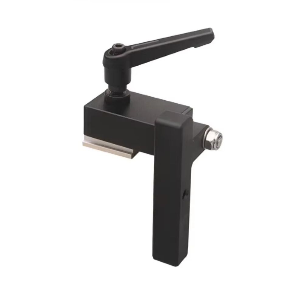 Table Slot Stopper T-Track Sliding Limiter Aluminum Cutting Limiting Block Portable Slide Limiter