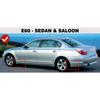 4PCS Splash Guards Mudguards Compatible with BMW 5 SERIES E60 4-Door Sedan 2004 2005 2006 2007 2008 2009 2010
