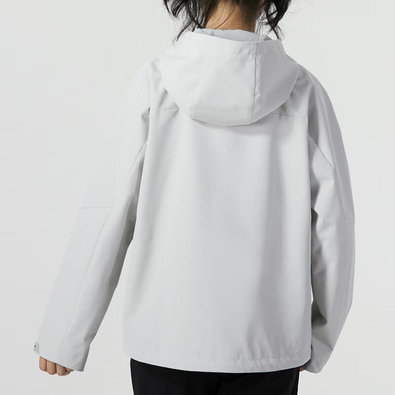 Under Armour Women's Hooded Woven Sport Jacket
