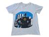1990s Vintage Bat-man Venezuelan Graphic T-shirt