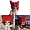 Hazbin Hotel Alastor Radio Demon Plush Doll With Removable Clothing For Teens And Collectors