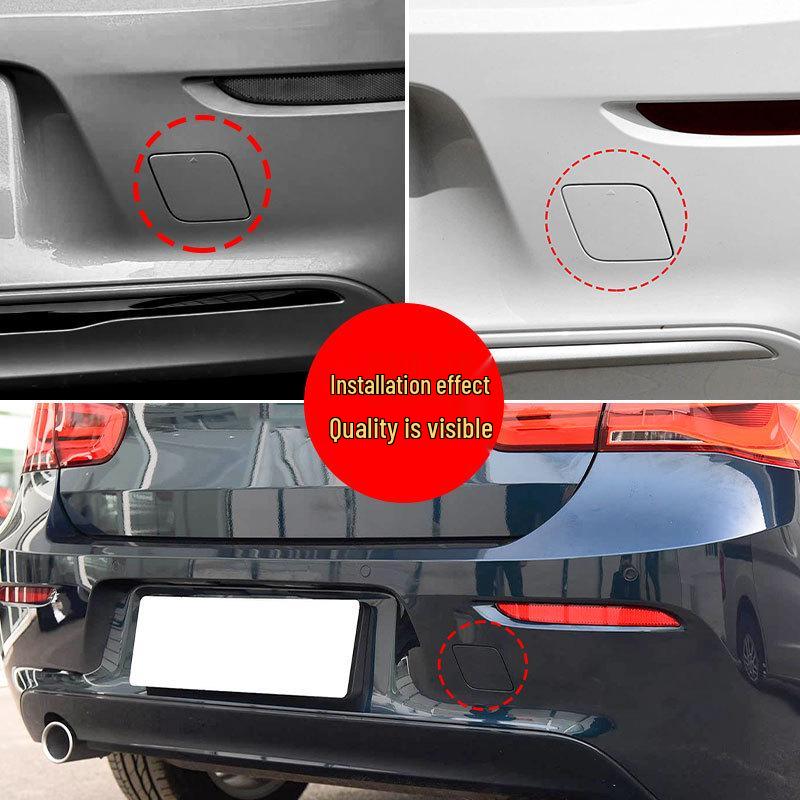 BMW 1 Series F20 LCI Rear Bumper Tow Hook Cover 51127371751