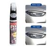 Car Scratch Repair Pen Non-toxic Permanent Waterproof Auto Touch Up Paint Pen Fill Remover Vehicle Scratch Remover Painting
