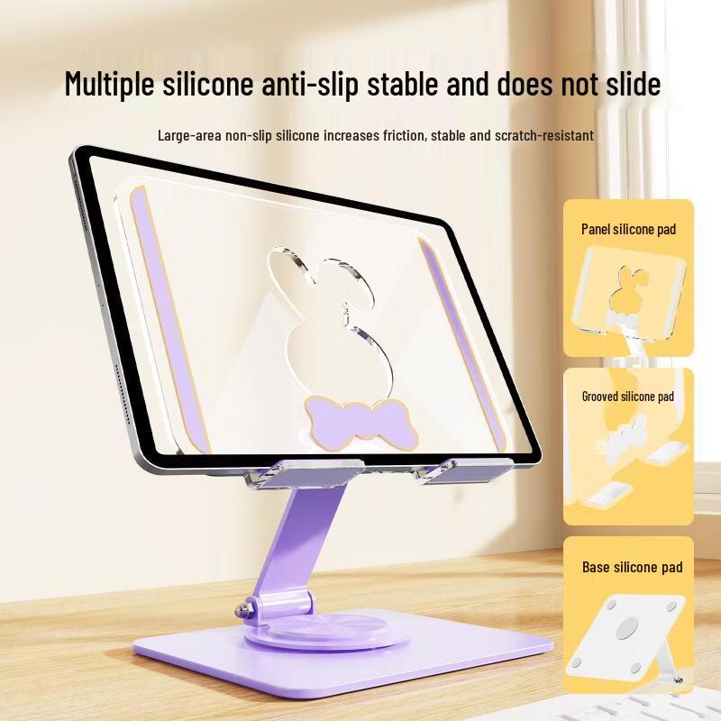 Ollymurs Foldable Desktop Tablet Phone Stand