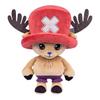 One Piece großes Plüschtier Chopper, 12 Zoll (30 cm). Perfekt zum Kuscheln, Ausstellen oder Sammeln.