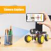 Tscinbuny Smart ESP32 Camera Robot Car Kit Programmable Robot Educational Kit Electronic Kits Robot for Arduino Programming
