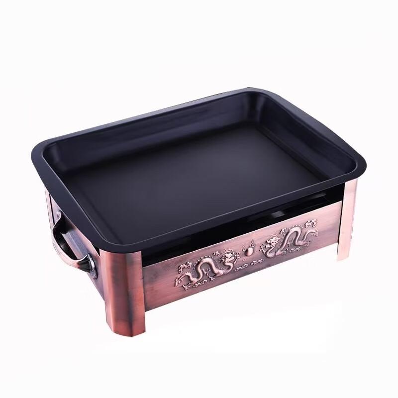 Saikeyou Commercial Non-stick Grilled Fish Stove