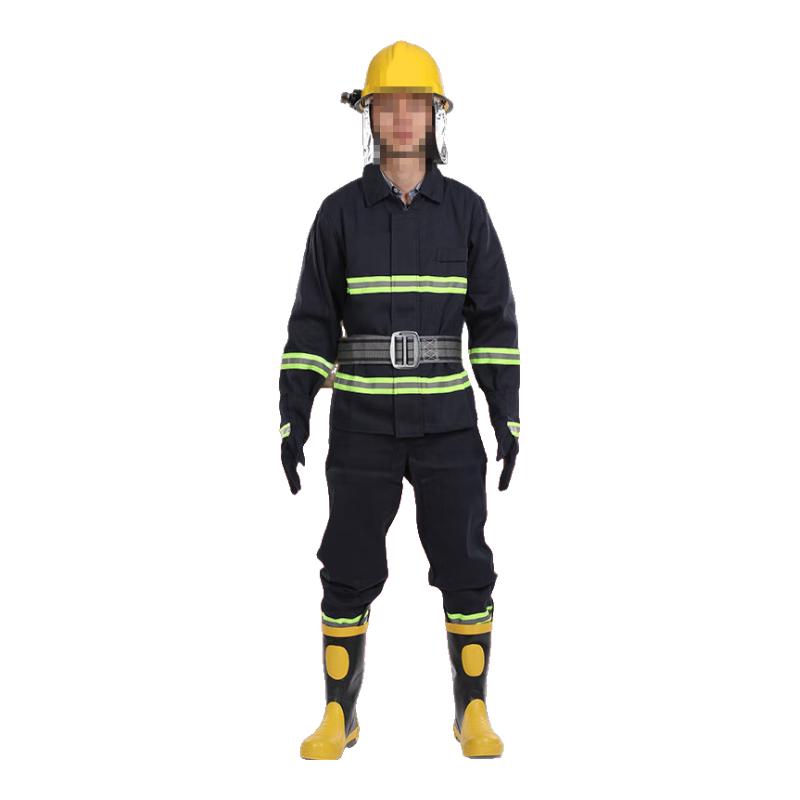 Lvdun Firefighter Model 97 Protective Suit Medium