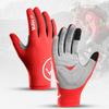 Shock Absorption Full Fingers Bicycle Mittens  Racing Road Bike Glove  Riding Driving
