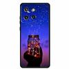 For Motorola Edge 60 Neo Case Protective Black Silicone Soft Phone Case For Motorola Edge 60 Neo 5G Back Cover Cases 6.36" Coque