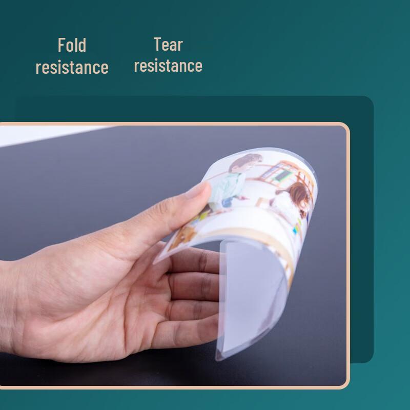 Deli Laminating Film CN plug (adapter included)