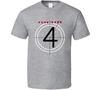 Ausländer Retro Musik Rock Band Album T-Shirt
