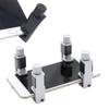 Ergonomic Mobile Device Repair Clamp Fixture With Nonslip Rubber Pad Suitable For Screen Replacement And Frame Leveling