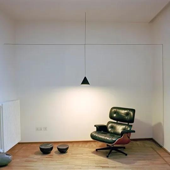 Nowoczesne lampy wiszące Vintage lampa wisząca Do salonu jadalni sypialni przy łóżku wystrój domu oprawa wisząca oświetlenie wewnętrzne