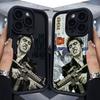 Fashion Hot S-Scarface Phone Case for Samsung S26 S25 S24 S23 S22 S21 S20 F06 M16 Note 20 FE Plus Ultra 4G 5G Soft Silicone TPU