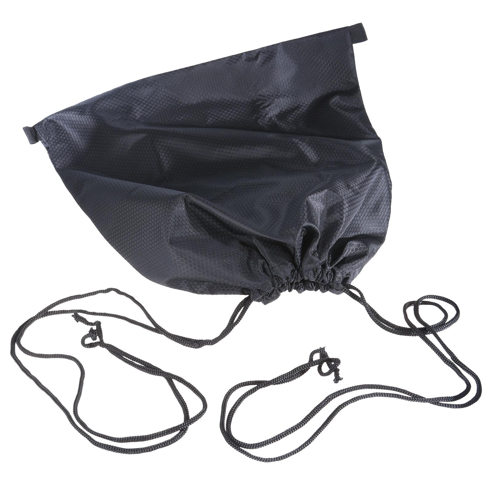 

Дорожный чехол для шлема Сумка для хранения шлемов Защитная сумка для шлемов Водонепроницаемая сумка для переноски мотоциклетных шлемов большой емкости S