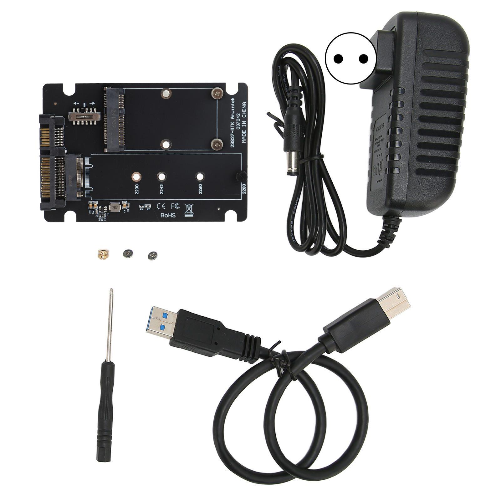 

Док-станция для внешнего жесткого диска USB3.0 с функцией копирования в автономном режиме и клонирования, двухсекционная док-станция для жесткого диска EU Plug