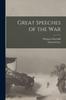 The Great Speeches of the War Book