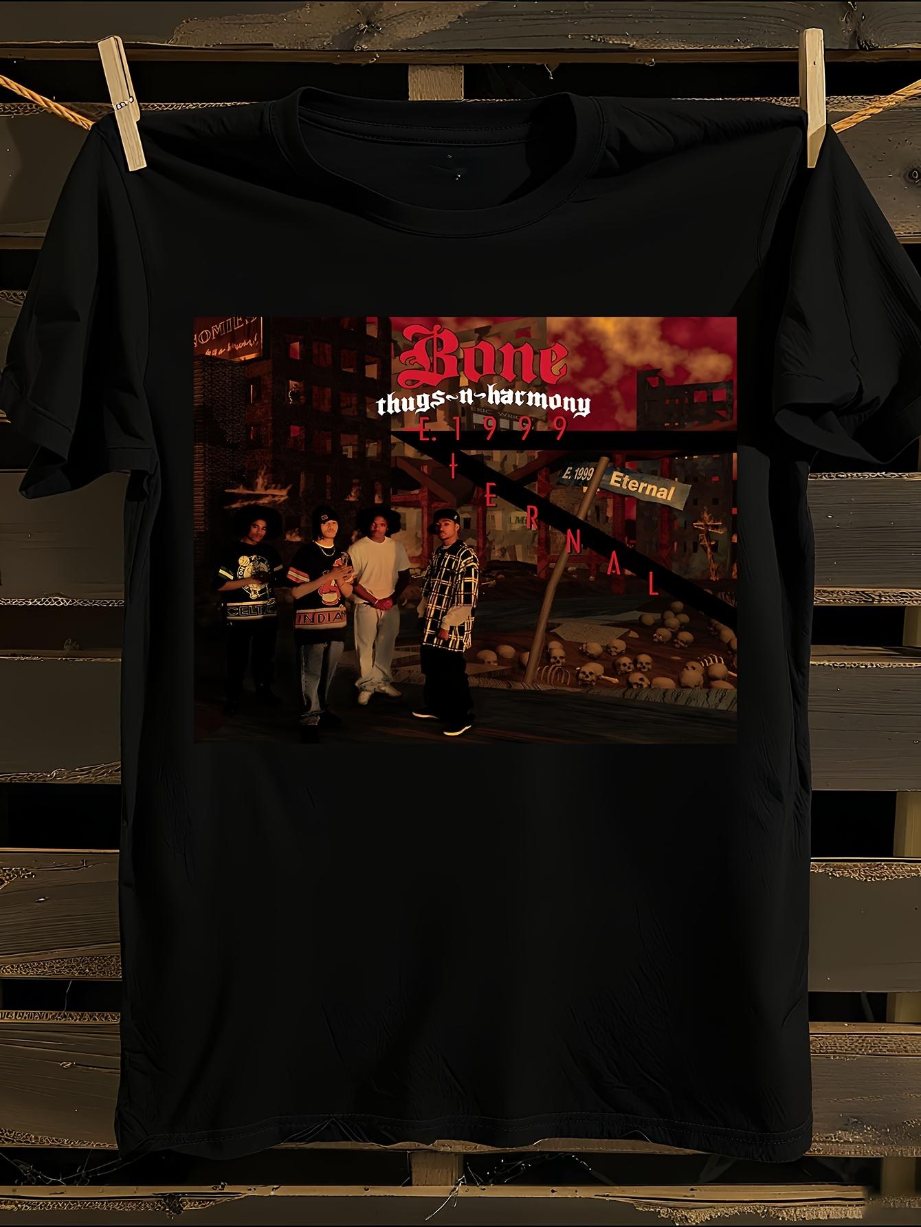 Bone Thugs-N-Harmony Vintage Tshirt Vintage 1999 Eternal ... XL