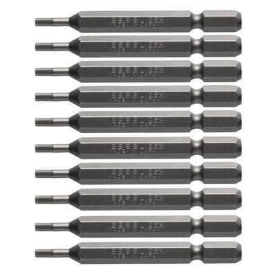 Accessoires pour outils de machines – Mèches pour perceuses sans fil