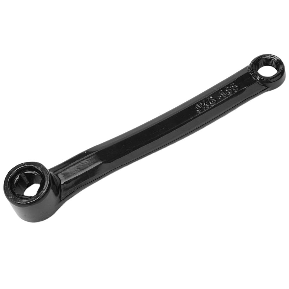 Road Crank Arm 1* 170/165/152MM Aluminum Alloy Bicycle
