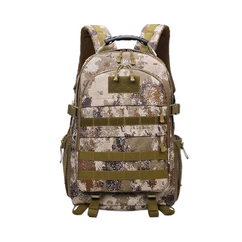 Camouflage Multi-functional Travel Backpack