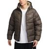 Nike Storm FIT Daunenjacke Herren Ore Grau HV8203-004