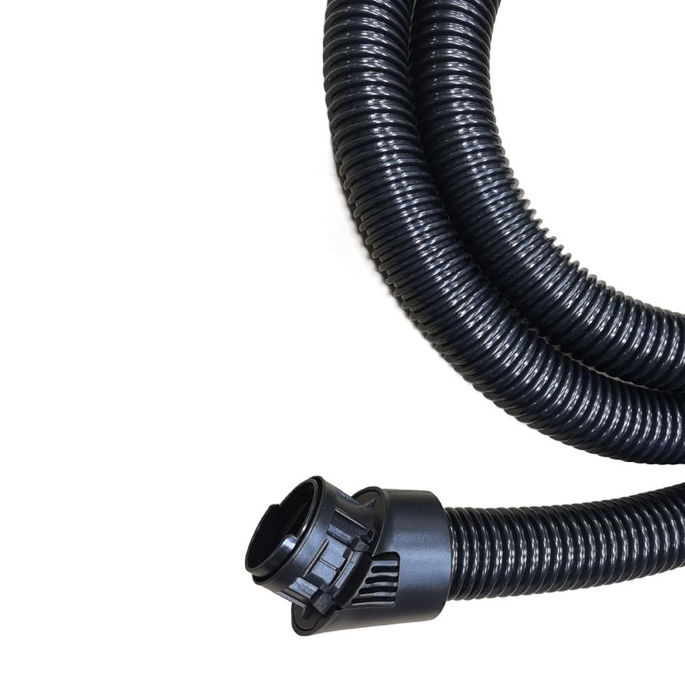 For S8340 S8 S6 C3 C2 Vacuum Hose Extra Long Replacement Tube For Powerline Ecoline Series With Handle Black Color