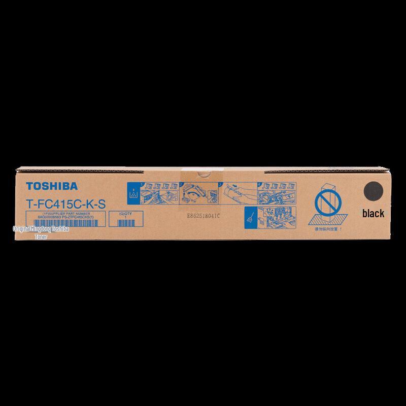 Toshiba T-FC415C Series Toner Cartridges