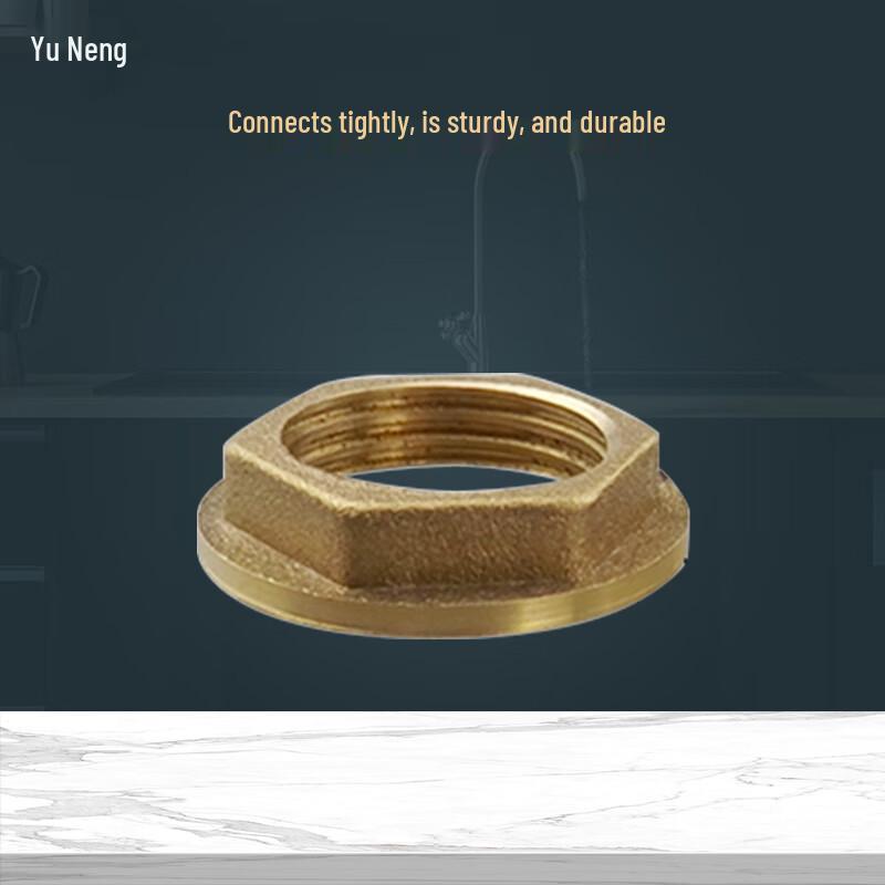 Faucet Mounting Nut Fixing Kit