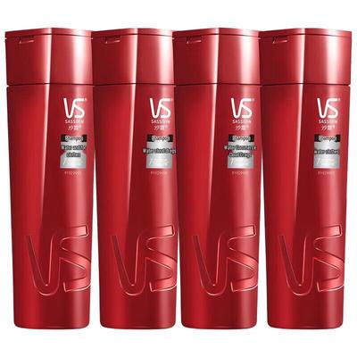 Vidal Sassoon Moisturizing Anti-Dandruff Shampoo 200g 4-Pack