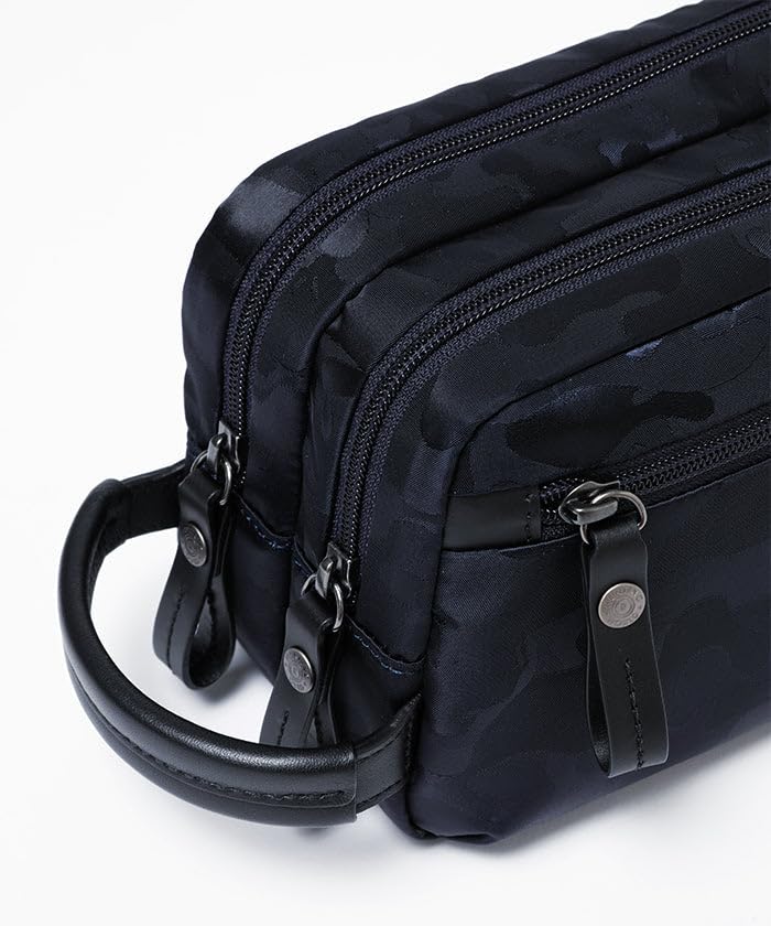 Hunting World Clutch Bag 6097UTC Utility Camo Navy