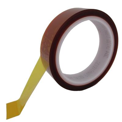 Tepelně odolná polyimidová páska 3M 7413D šířka 20 mm x 33 m