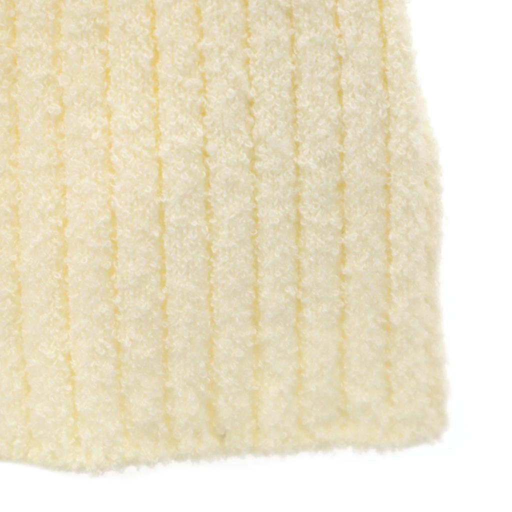 MAISON SPECIAL Long sleeve rib knit FREE Generation Women Used