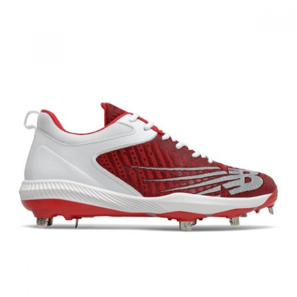 

New Balance Sneakers Kqj Nbphcb109r 20 L4040tr6red250 Baseball Red series/290