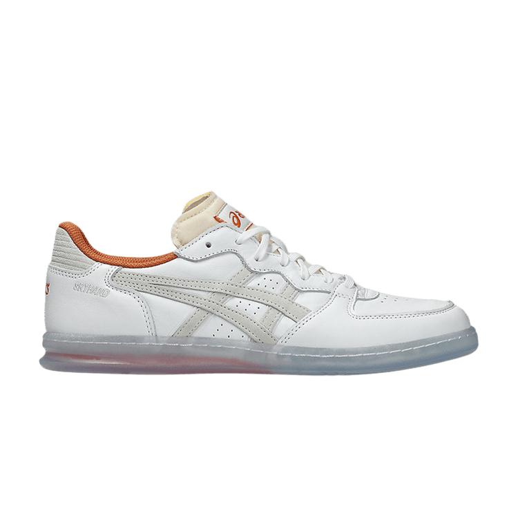 

ASICS Skyhand OG White Piedmont Grey Unisex Sneakers 1203A613-100 37