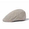 Men's Vintage Newsboy Cap: Classic British Flat Summer/Spring Casual Beret for Men
