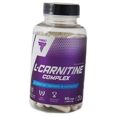 L Carnitine with Chromium, L-Carnitine Complex, (02101013)
