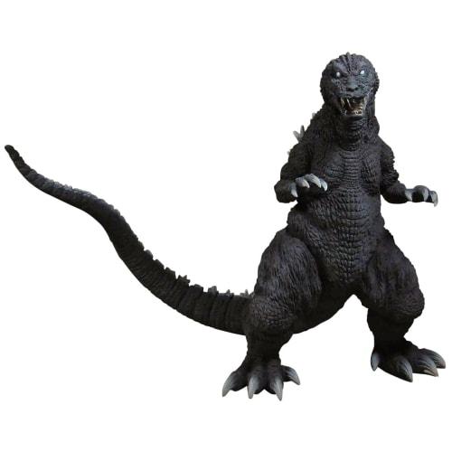 X-PLUS GARAGE TOY Toho 30cm Series Yuji Sakai Sculpting Collection Godzilla (2001) Godzilla, Mothra, King Ghidorah: Giant Monsters All-Out Attack, App