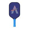 Peak Racket Carbon Fiber Pickleball Paddle Attack Training Professional Lightweight Durable