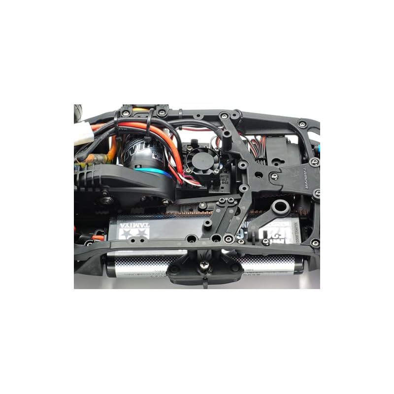 Tamiya Unisex RC System No. 70 Brushless Electronic Speed Controller 04SR with Sensor 45070